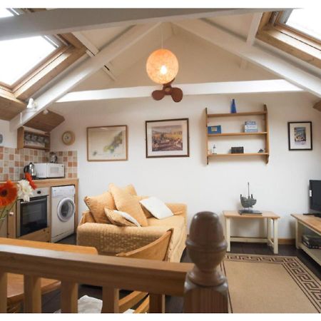 Abbey Place Net Loft Mousehole Exterior foto